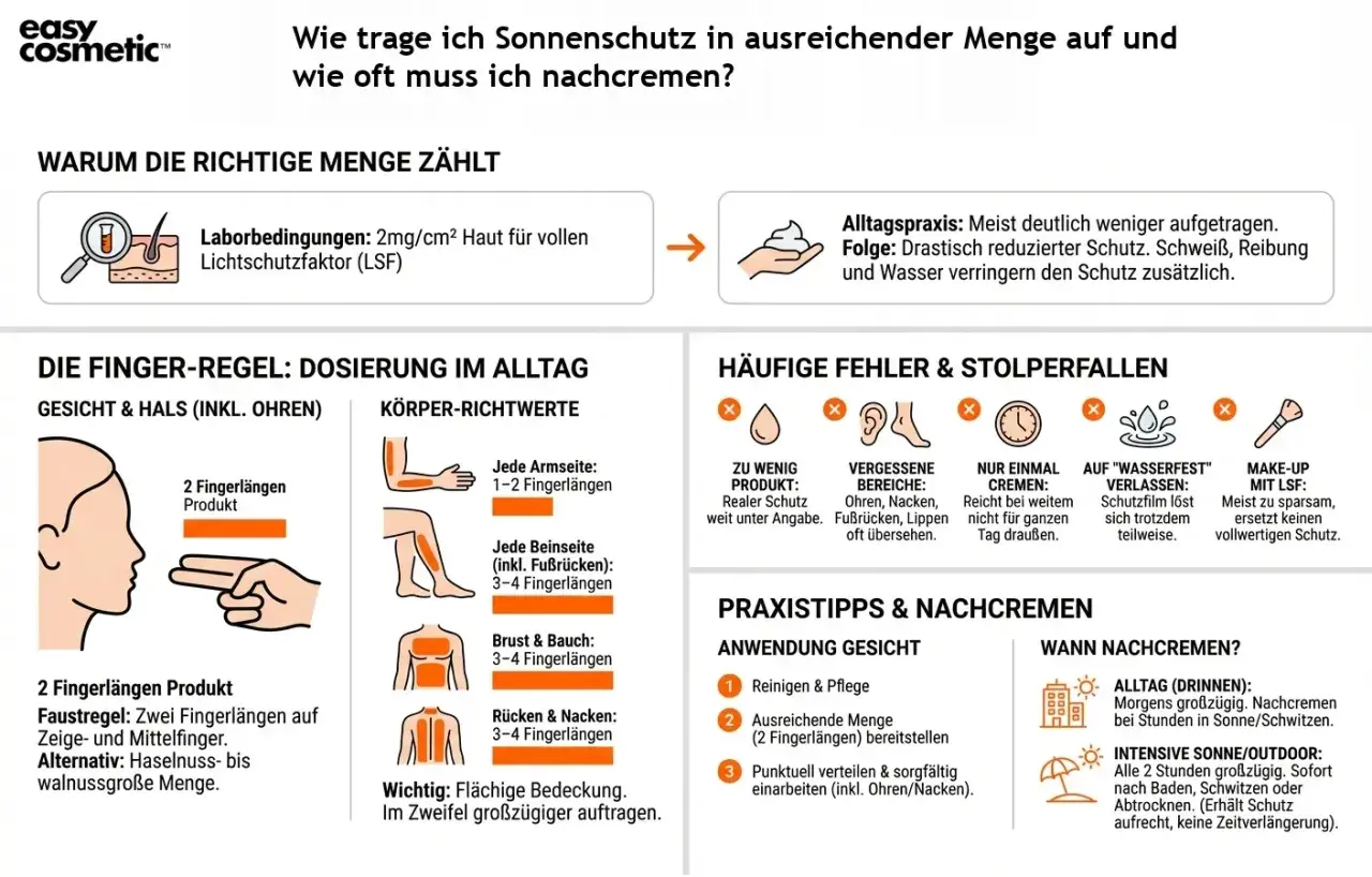 Sonnenschutz-Tipps für jeden Tag, die wirklich helfen