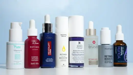 Retinoide und Retinol - welcher Wirkstoff passt zu deiner Haut?