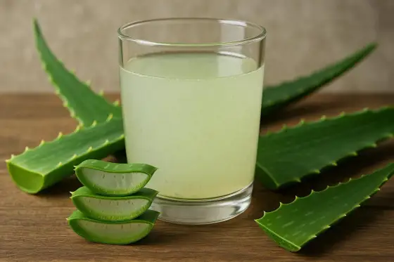 Aloe-Vera-Trinkgel - Wirkung, Nutzen und Risiken im Überblick