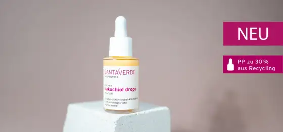 Bakuchiol - die milde Alternative zu Retinol?