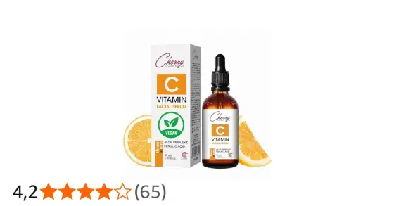 Veganes Vitamin-C-Serum - worauf es wirklich ankommt